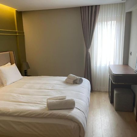 The Biancho Hotel Old City - Special Category Istambul Exterior foto