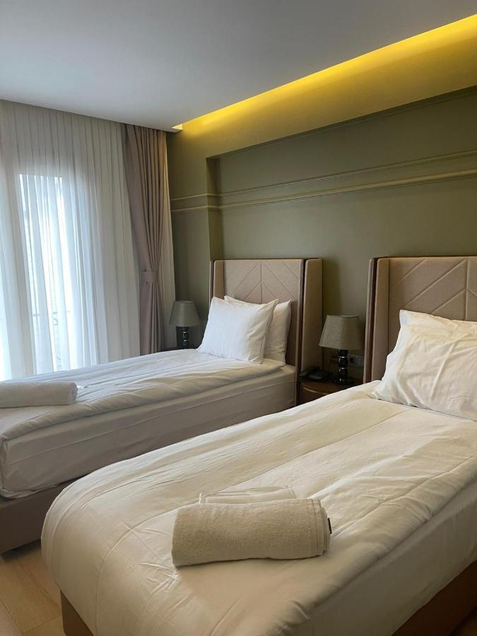 The Biancho Hotel Old City - Special Category Istambul Exterior foto