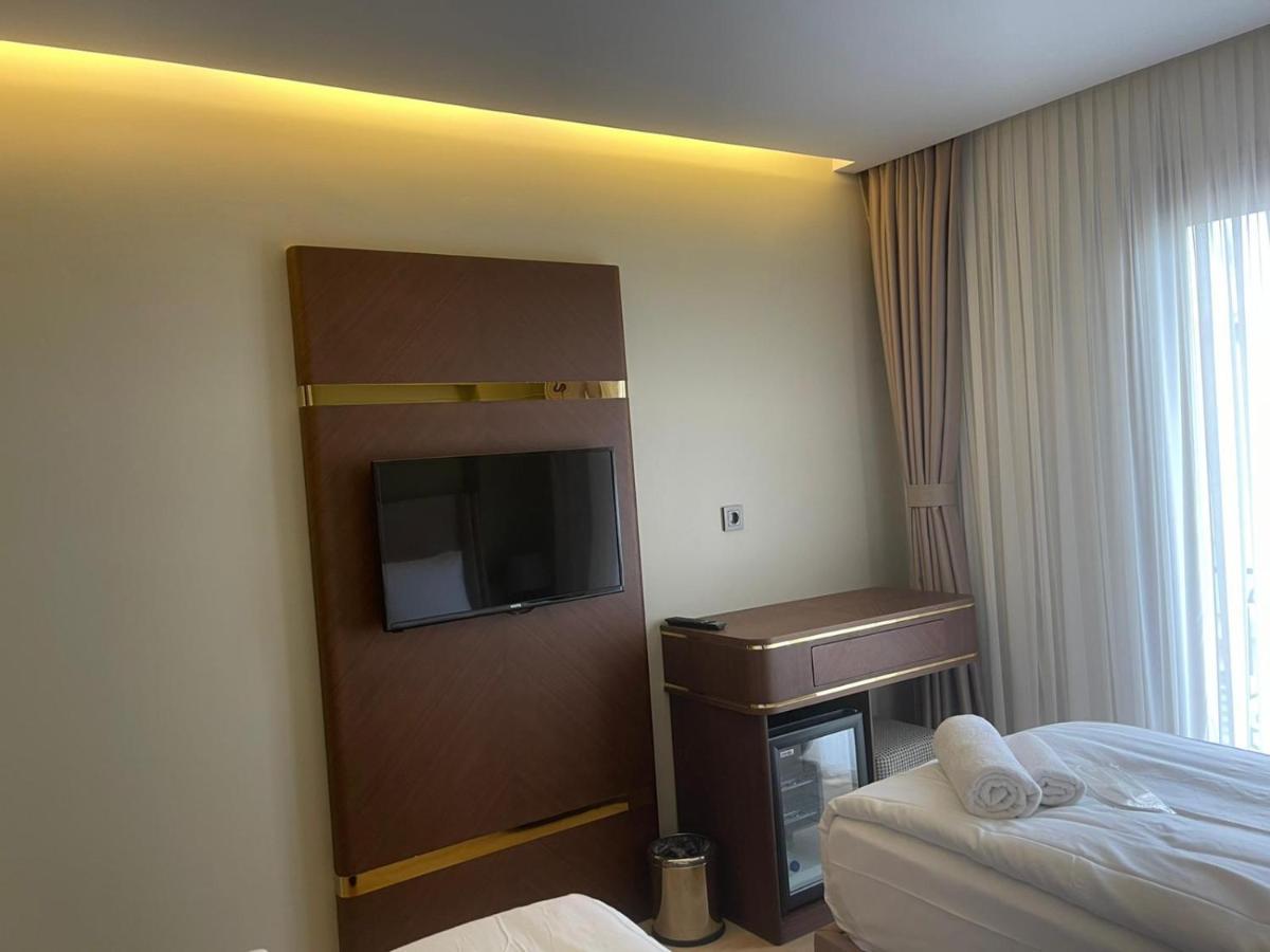The Biancho Hotel Old City - Special Category Istambul Exterior foto