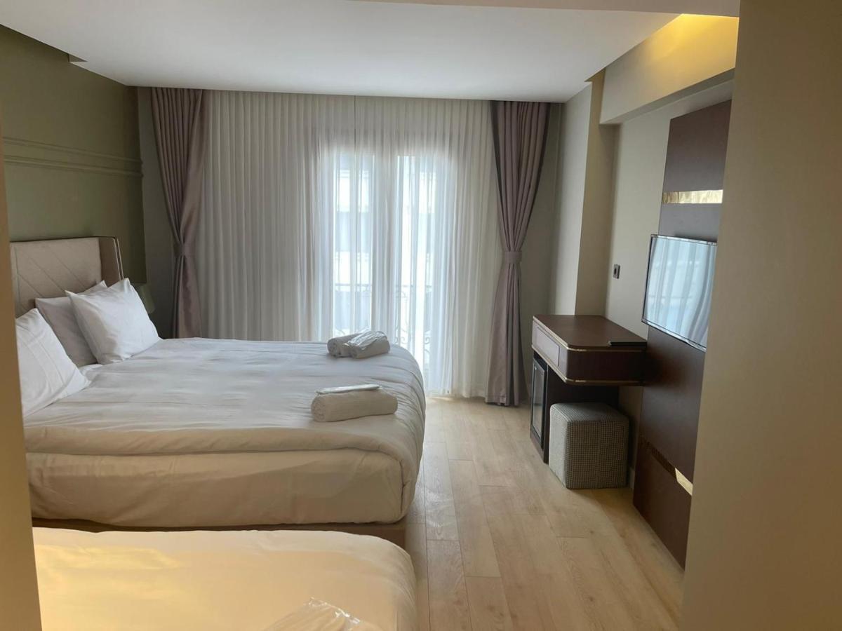 The Biancho Hotel Old City - Special Category Istambul Exterior foto