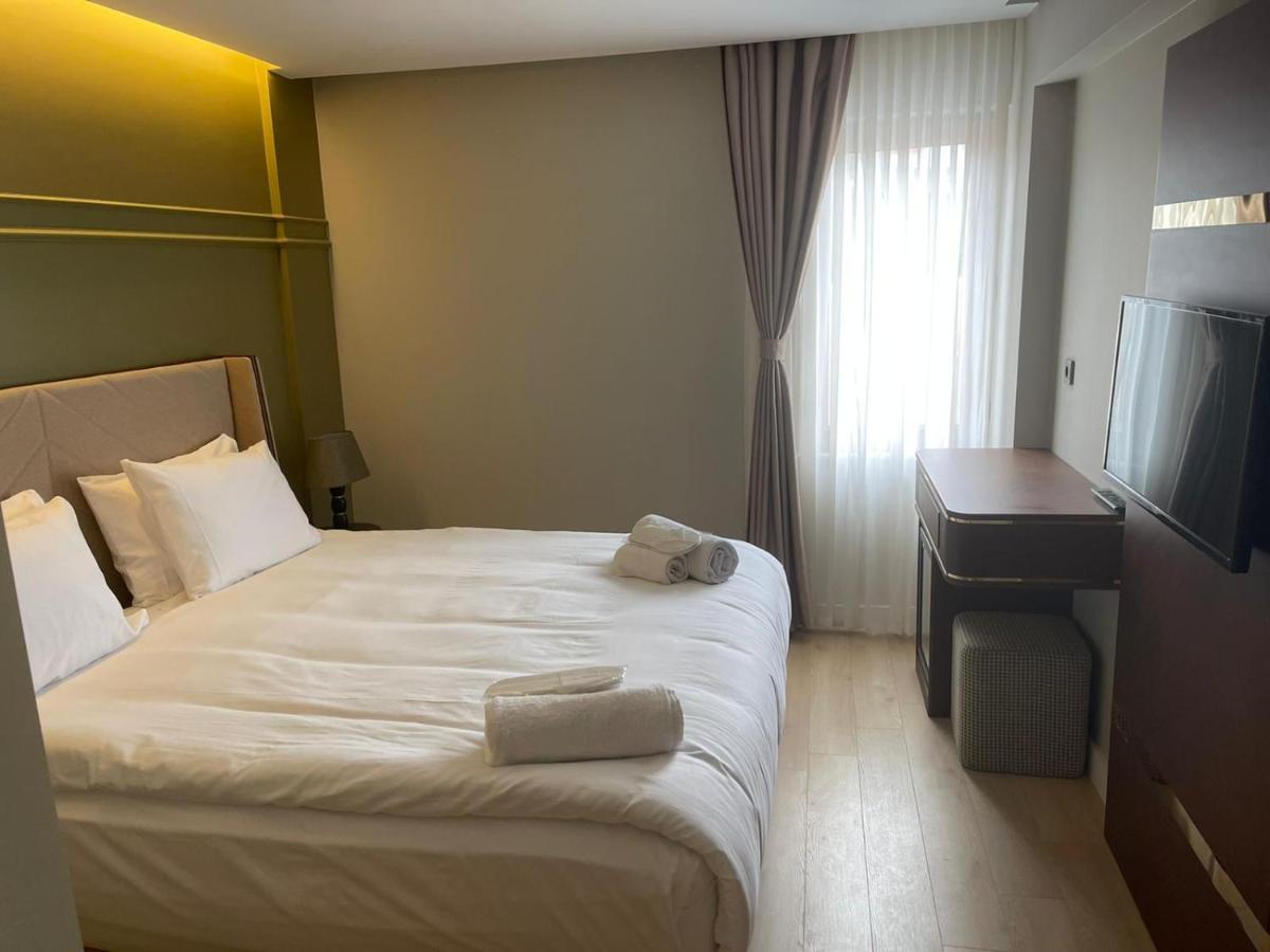 The Biancho Hotel Old City - Special Category Istambul Exterior foto
