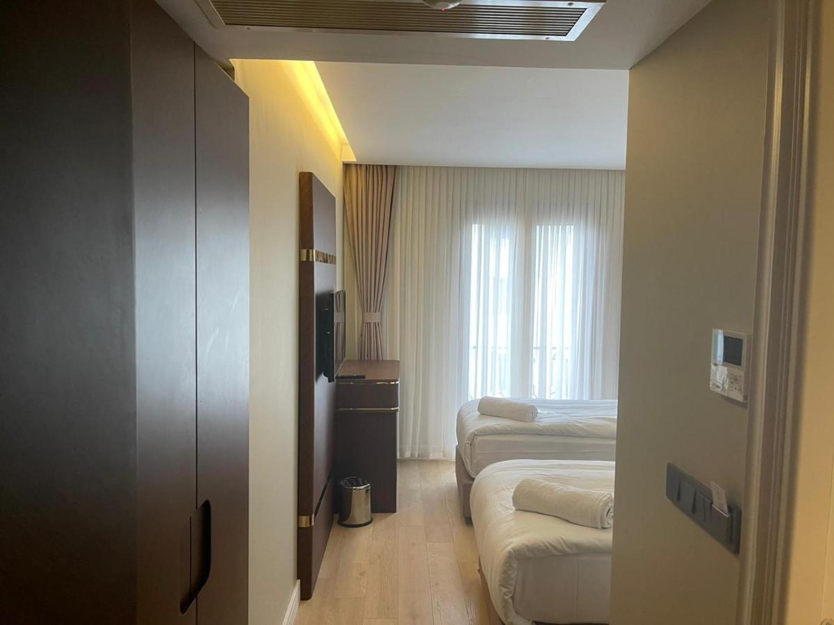 The Biancho Hotel Old City - Special Category Istambul Exterior foto