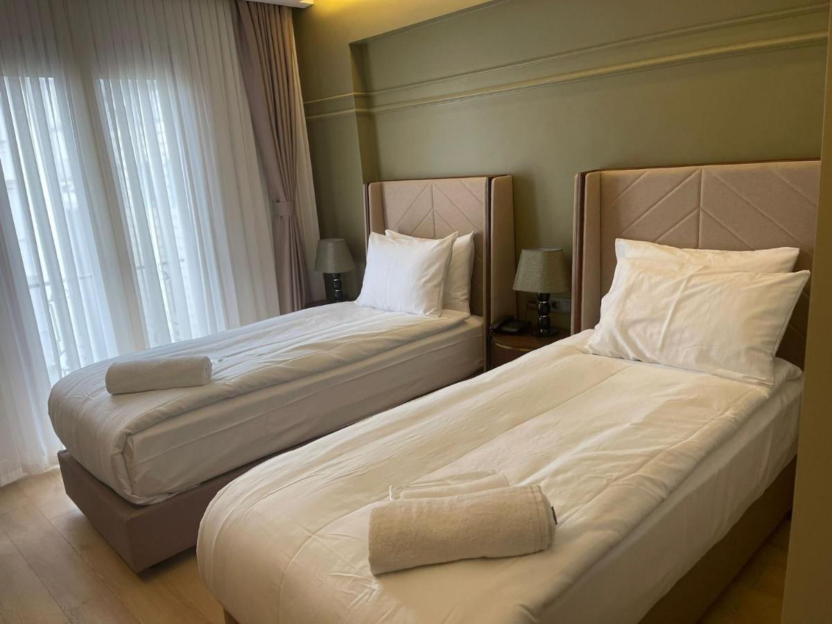 The Biancho Hotel Old City - Special Category Istambul Exterior foto