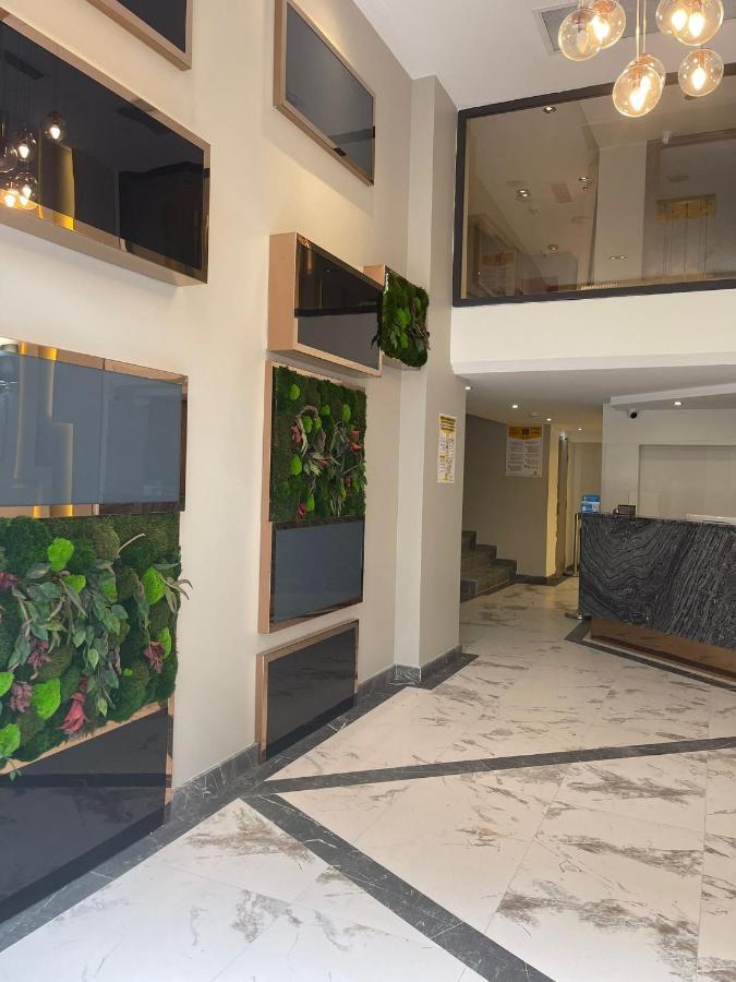 The Biancho Hotel Old City - Special Category Istambul Exterior foto