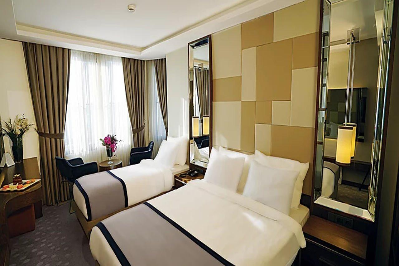 The Biancho Hotel Old City - Special Category Istambul Exterior foto