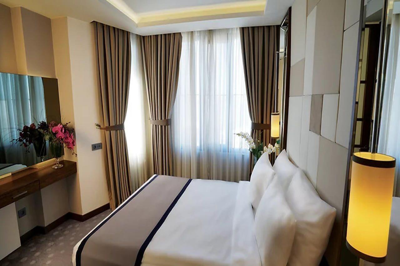 The Biancho Hotel Old City - Special Category Istambul Exterior foto