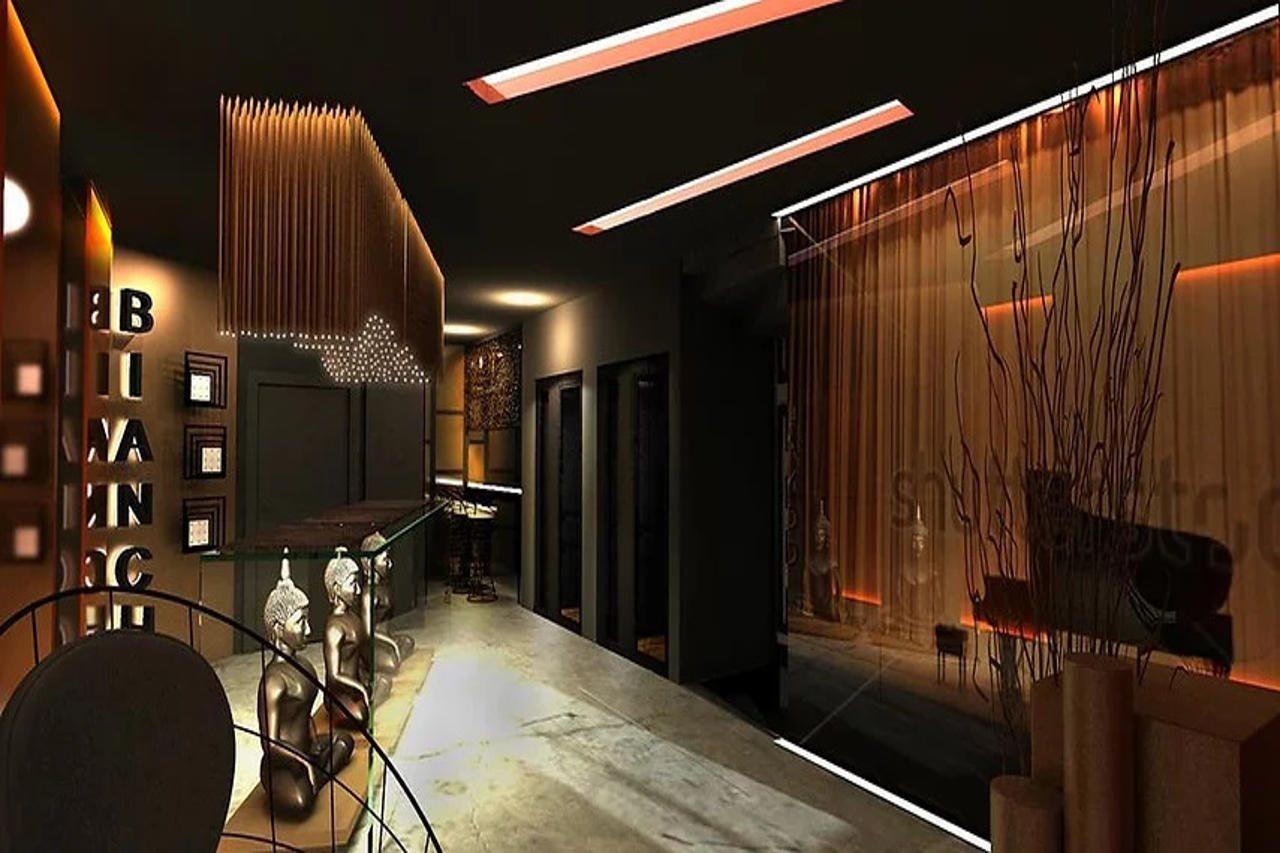 The Biancho Hotel Old City - Special Category Istambul Exterior foto