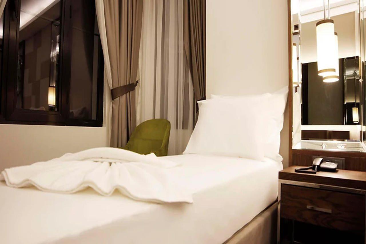 The Biancho Hotel Old City - Special Category Istambul Exterior foto